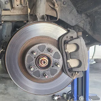 Brakes in Evansville, IN