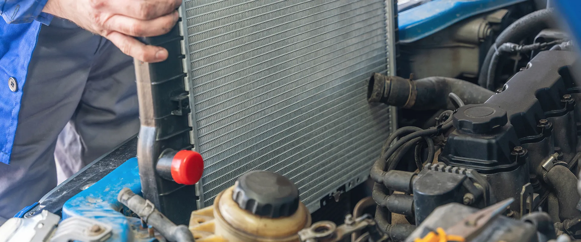 Engine Cooling near Evansville, IN