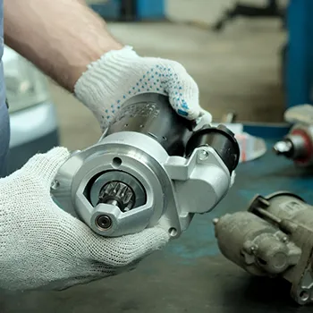 Starting Repair in Evansville, IN