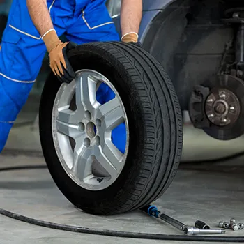 Tires & Alignments in Evansville, IN
