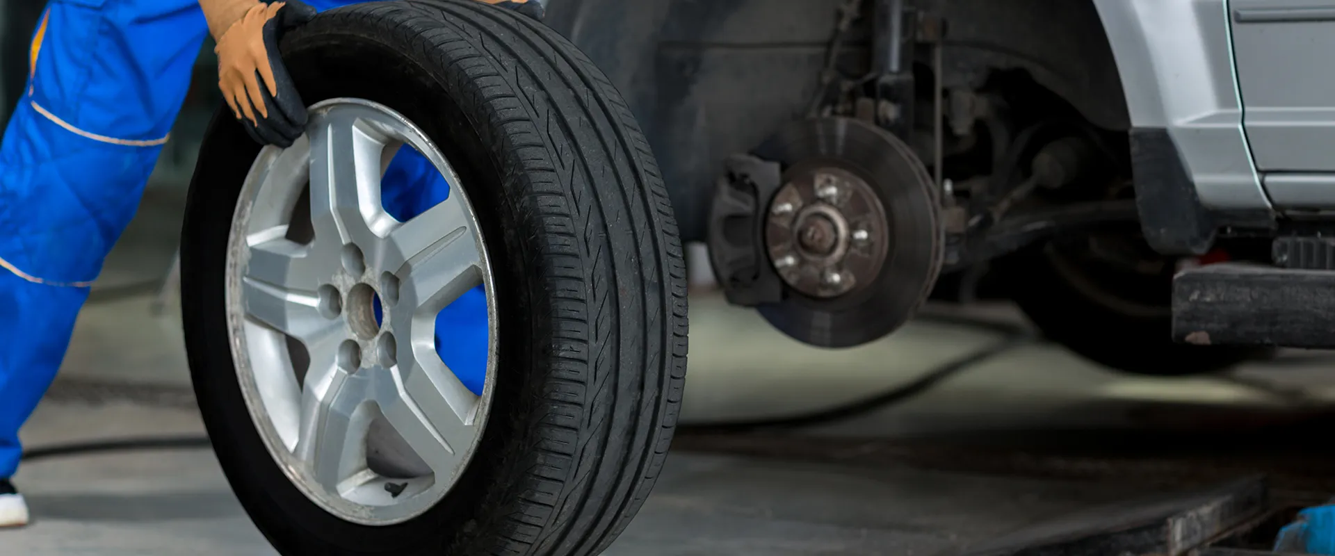 Tires & Alignments near Evansville, IN