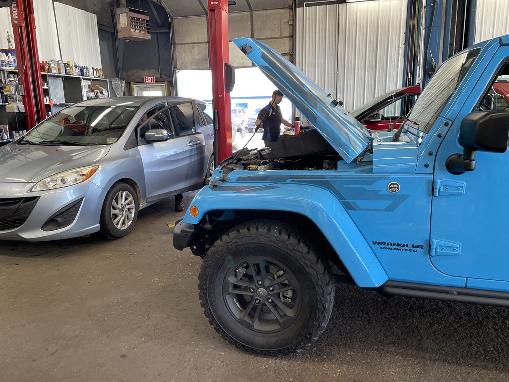 oil changes & maintenance, dartt automotive